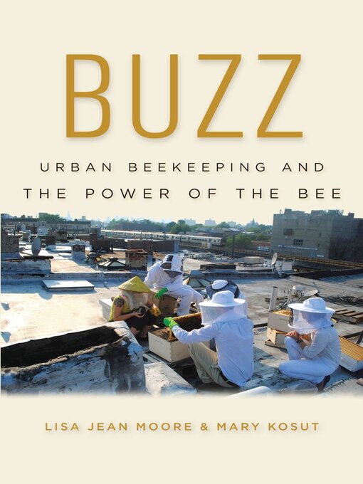 Title details for Buzz by Lisa Jean Moore - Available